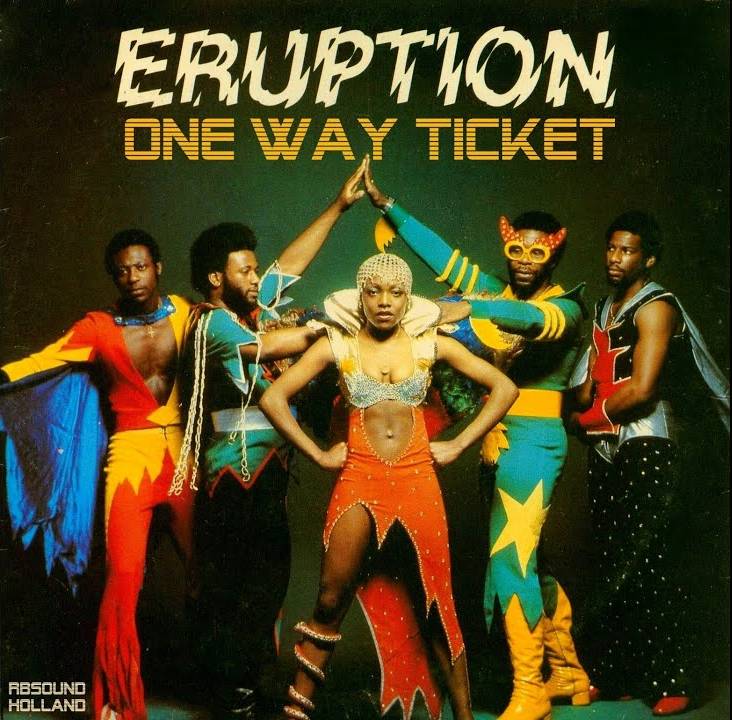 Eruption Eruption